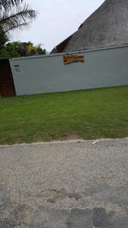 Tertia'S Logcabin Port Alfred Exterior photo