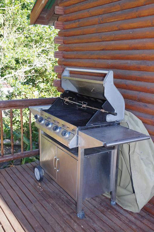 Tertia'S Logcabin Port Alfred Exterior photo