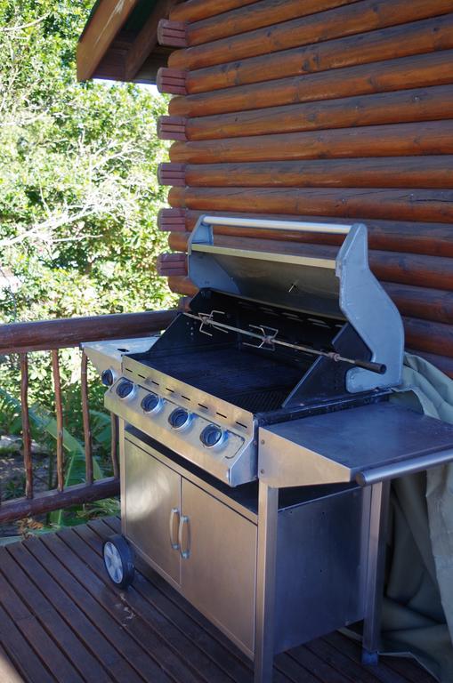 Tertia'S Logcabin Port Alfred Exterior photo
